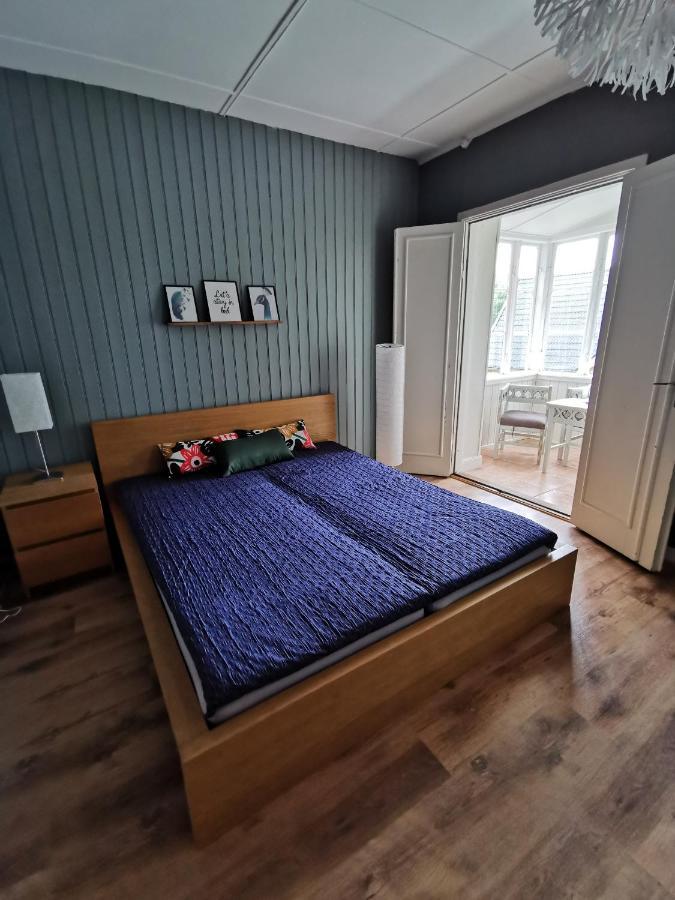 Apartamento Gamla Skolan Rum & Oevernattning I Spjutstorp Exterior foto