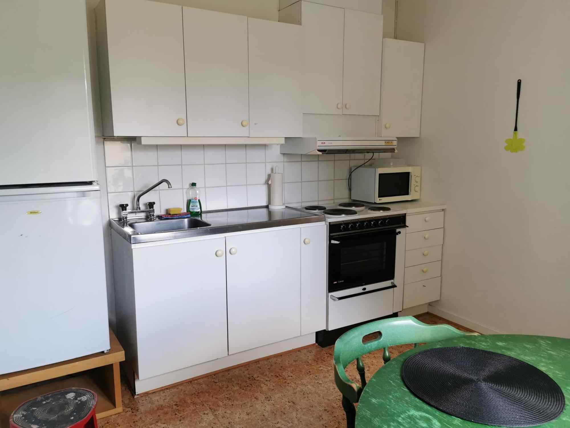 Apartamento Gamla Skolan Rum & Oevernattning I Spjutstorp Habitación foto