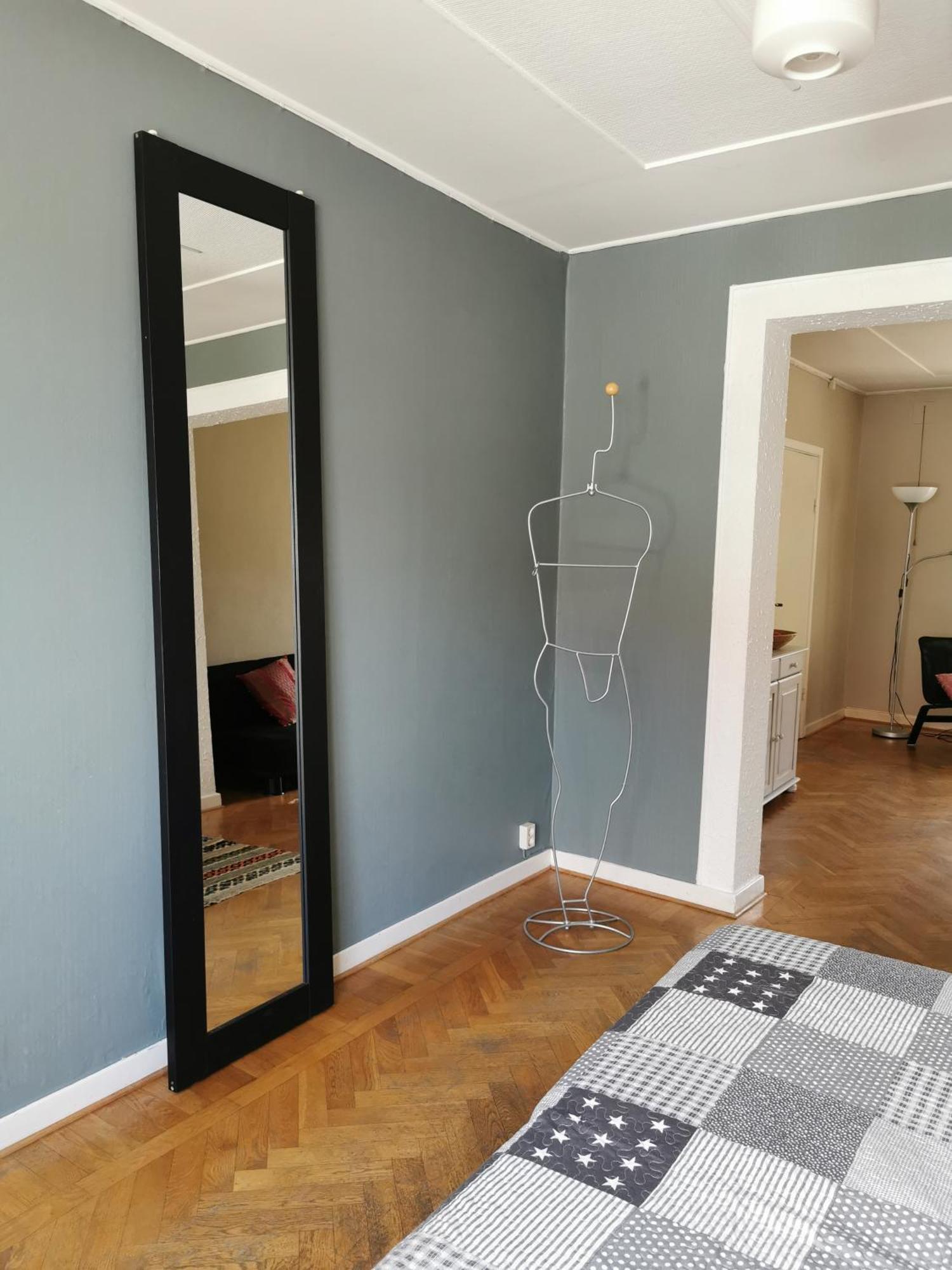 Apartamento Gamla Skolan Rum & Oevernattning I Spjutstorp Habitación foto